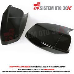 YRS-SEAT IBIZA MK5 17+/ LEON MK3 12-20 YARASA AYNA |  | YARASA AYNA KAPAKLARI