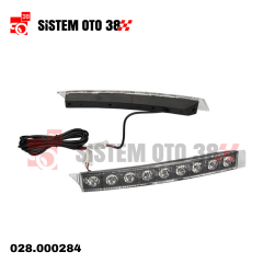 TRM531 AUDİ VW TİP GÜNDÜZ LEDİ |  | LED AYDINLATMA GRUBU