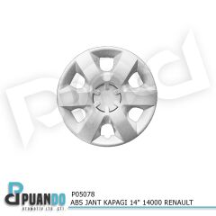 ABS JANT KAPAGI 14'' 14000 RENAULT