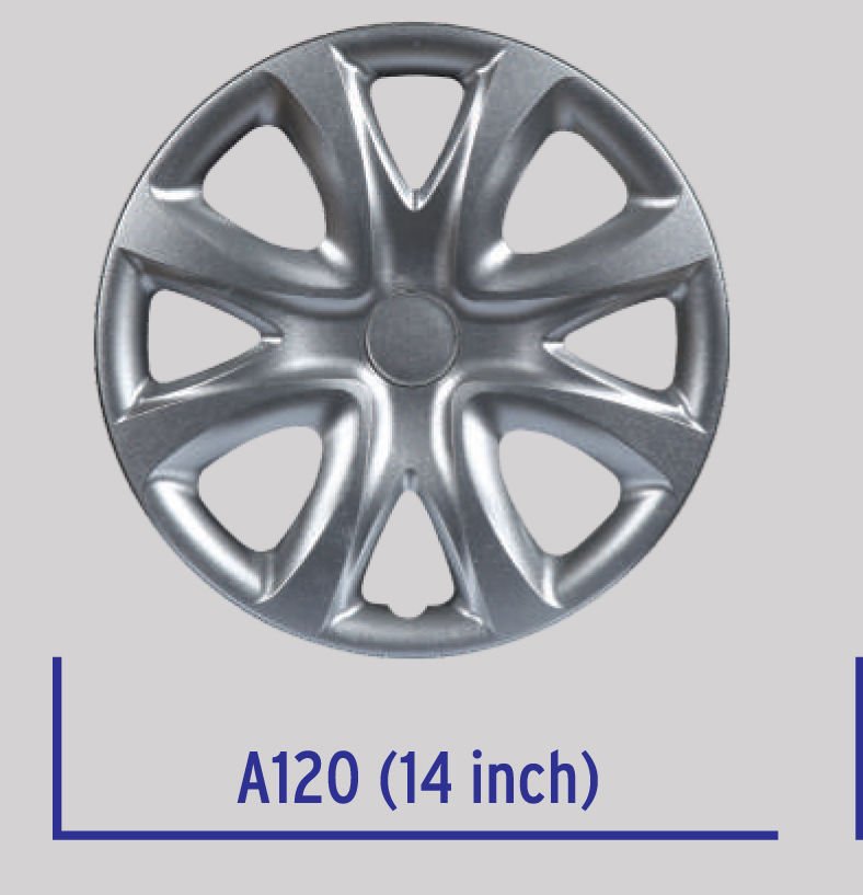 AKJ 120 14'' JANT KAPAĞI HYUNDAİ BLUE |  | JANT KAPAKLARI