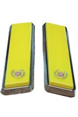 CADİLLAC OKUMA LAMBA SARI 2Lİ SET | AUTOMARS