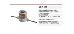ROTOR BAKIRI MOTOGRAFT V-347 V-184/RANGER OLDSMOBİL  İÇ DELİK:13mm EN:27mm BOY:36mm