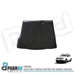 2010-2017 DACIA DUSTER 4X2 BAGAJ HAVUZU