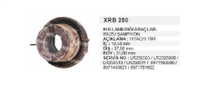ROTOR BAKIRI ISUZU SAMPIYON İÇ:19,5mm DİŞ:37,5mm BOY:31,0mm