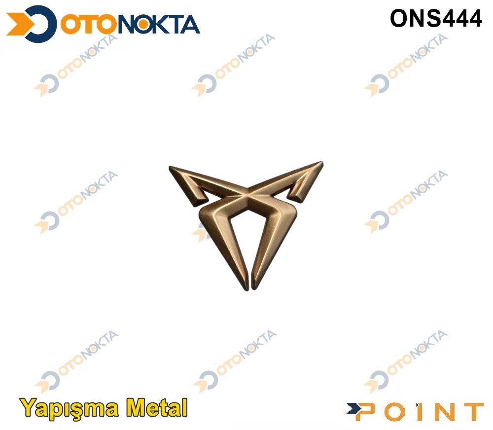 ARMA METAL YAPISMA CUPRA GOLD POINT