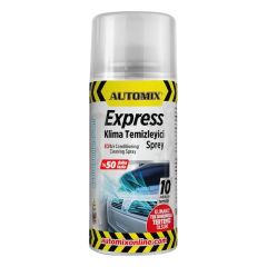 AUTOMİX KLİMA TEMİZLEYİCİ SPREY 200ML |  | KOZMETİK GRUBU