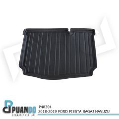 2018-2019 FORD FIESTA BAGAJ HAVUZU
