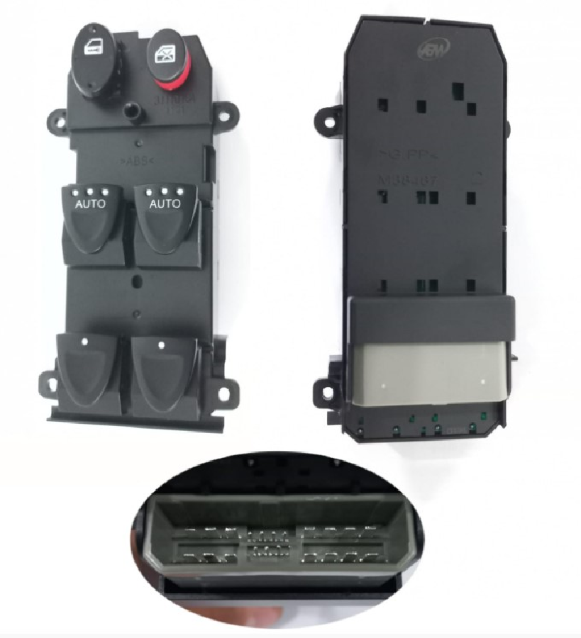 ANAHTAR CAM HONDA CIVIC 2008>2011 ÖN 2 CAM AUTO LU