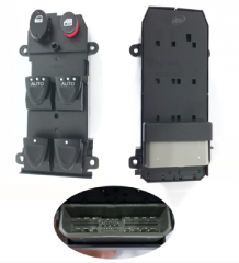 ANAHTAR CAM HONDA CIVIC 2008>2011 ÖN 2 CAM AUTO LU