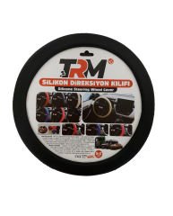 TRM219 SİLİKON DİREKSİYON KILIFI 36-42 CM SİYAH |  | DİREKSİYON KILIFLARI