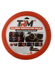 TRM221 SİLİKON DİREKSİYON KILIFI 36-42 CM KIRMIZI |  | DİREKSİYON KILIFLARI