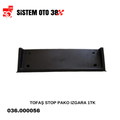 TRM SLX PLAKALIK 1 ADET |  | PLAKALIKLAR