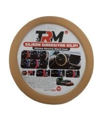 TRM223 SİLİKON DİREKSİYON KILIFI 36-42 CM BEJ |  | DİREKSİYON KILIFLARI