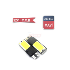 12V AMPUL LED COB