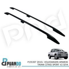 2010+ VOLKSWAGEN AMAROK TAVAN CITASI SPORT V2 SIYA