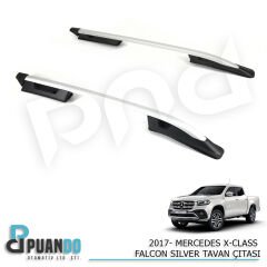 2017- MERCEDES X-CLASS FALCON GRI TAVAN CITASI
