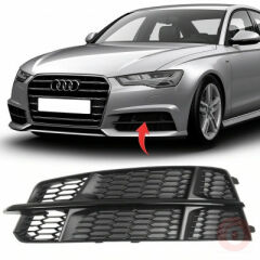 CK-AUDİ A6 S6 15-18 PANJUR SİYAH |  | TUNING