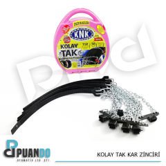 KOLAY TAK KAR ZINCIRI
