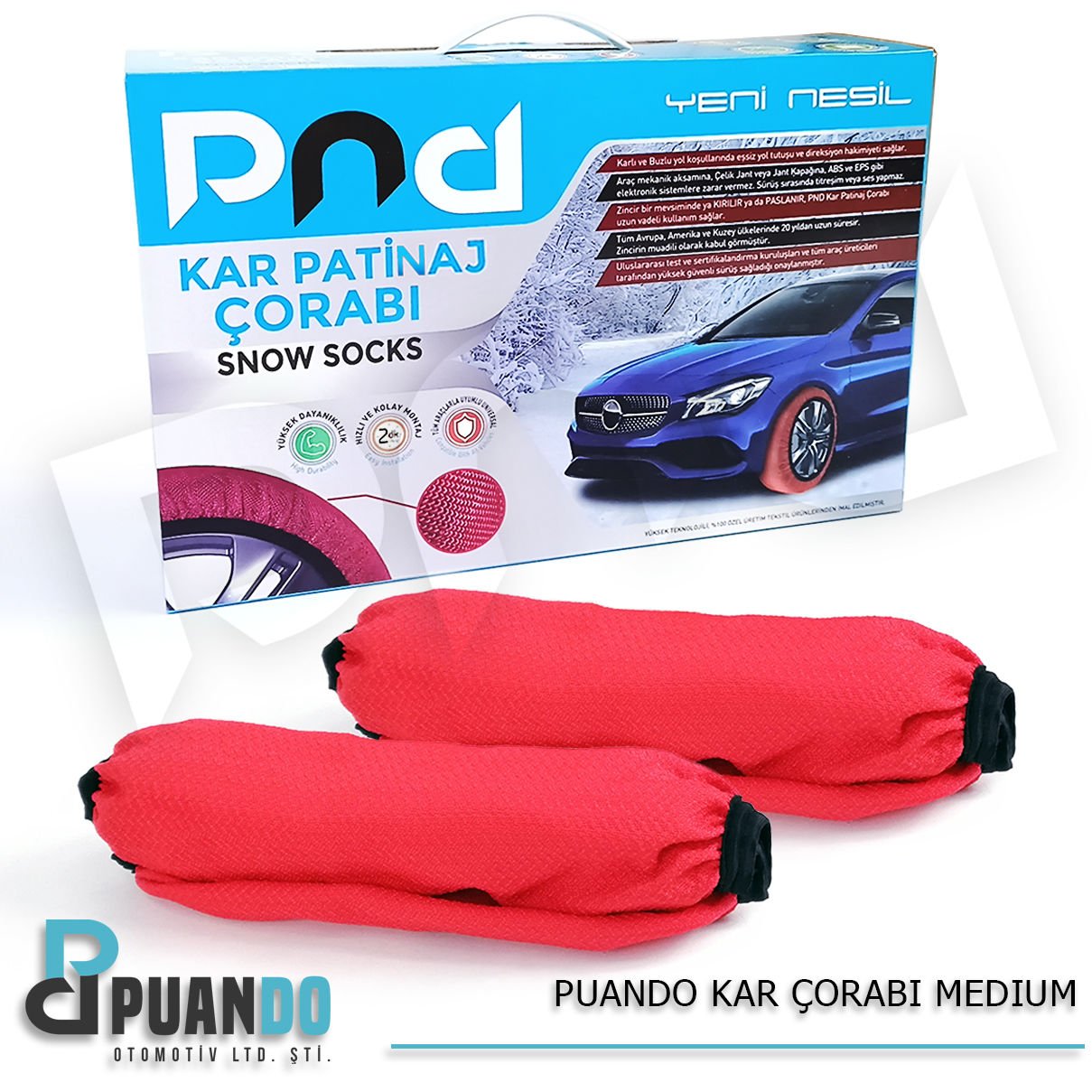 PUANDO KAR CORABI MEDIUM