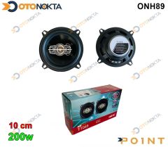 HOPARLOR 10 CM