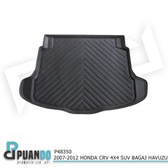 2007-2012 HONDA CRV 4X4 SUV BAGAJ HAVUZU