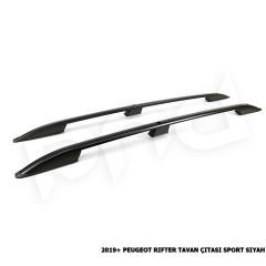 2019+ PEUGEOT RIFTER TAVAN CITASI SPORT SIYAH