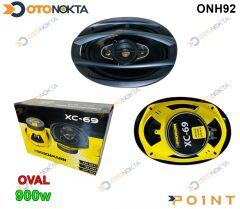 HOPARLOR OVAL BM