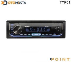 TEYP ROADSTAR RDM-320BT USB-BLUETOOTH