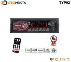 TEYP ROADSTAR RDM-420BT USB-BLUETOOTH
