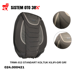 TRMK-013 STANDART KOLTUK KILIFI-GRİ GRİ |  | KOLTUK KILIF VE MİNDER