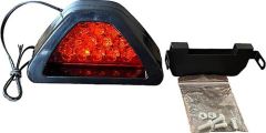 ÜÇGEN STOP F1 FLASH ÇAKAR LAMBA KIRMIZI | AUTOMARS
