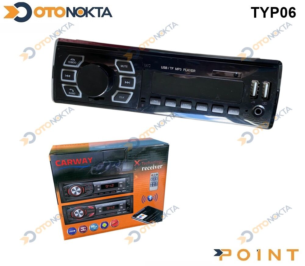 TEYP USB - BLUETOOTH LU