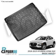 2018-2019 HYUNDAI KONA BAGAJ HAVUZU
