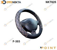 DIREKSIYON KILIFI GECME LUX 4 PARCA BEJ F-303