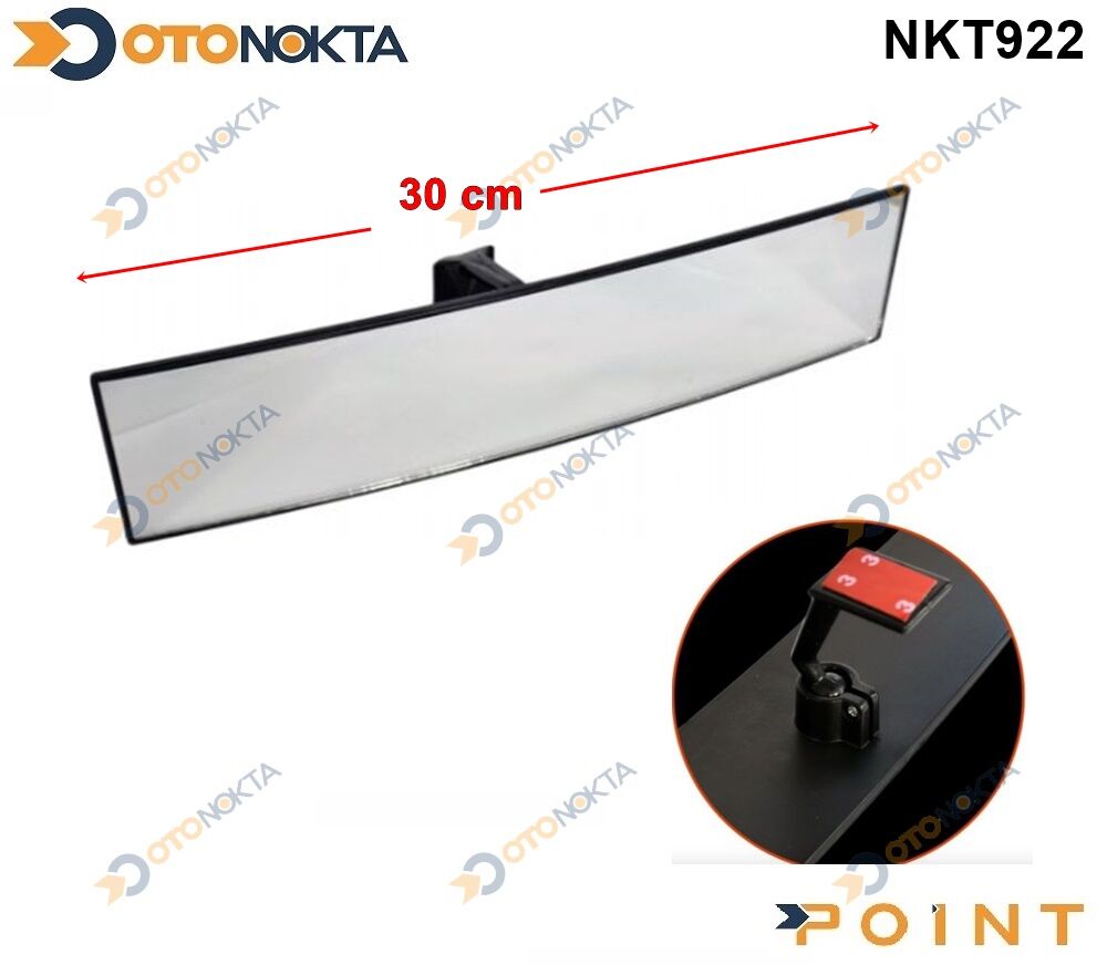 AYNA IC DIKIZ YAPISMA 30 CM CRB
