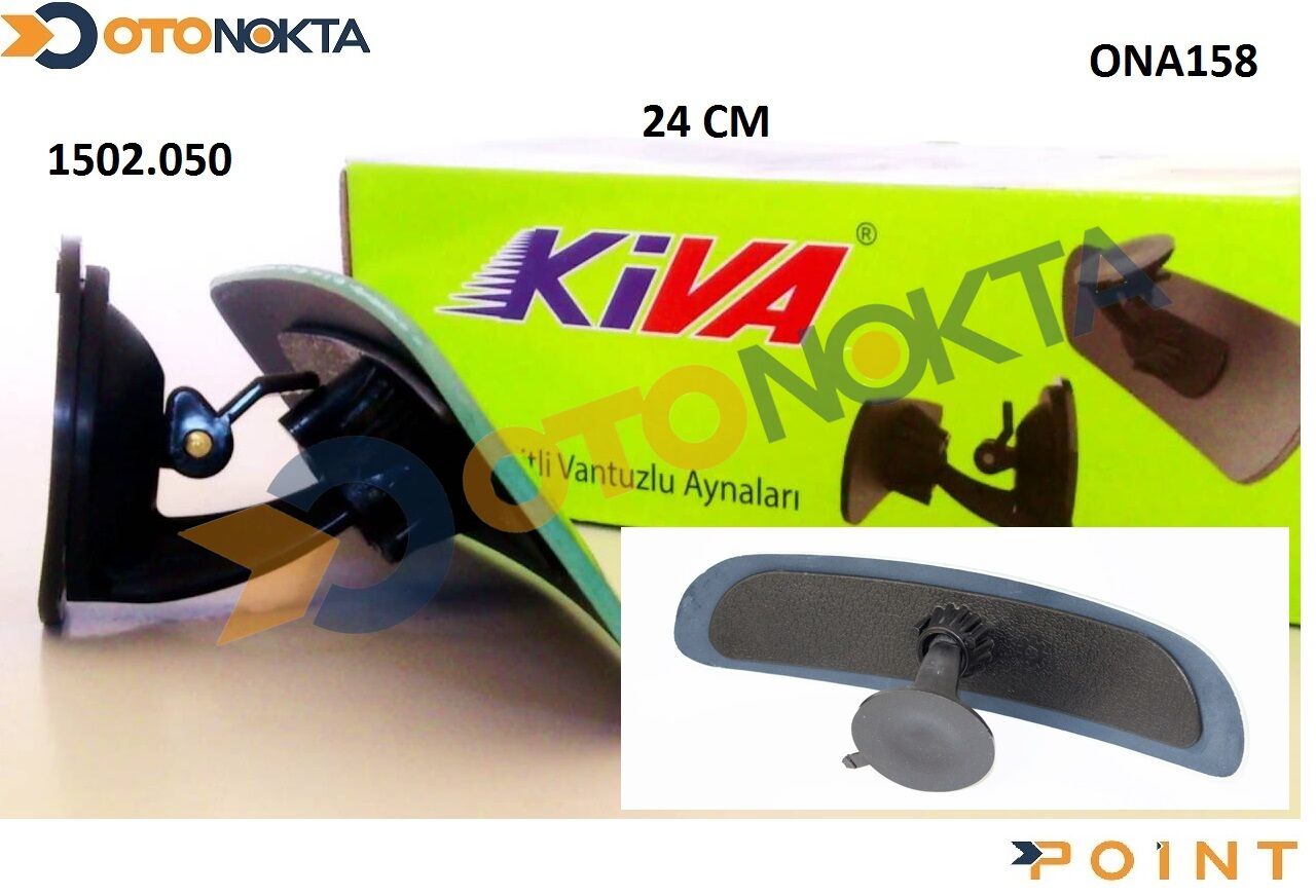 AYNA IC VANTUZLU 1502.050 KIVA OVA 5 R320 TAKGOR
