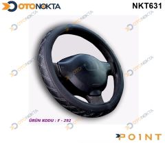 DIREKSIYON KILIFI GECME LUX CEMBER GRI F-292