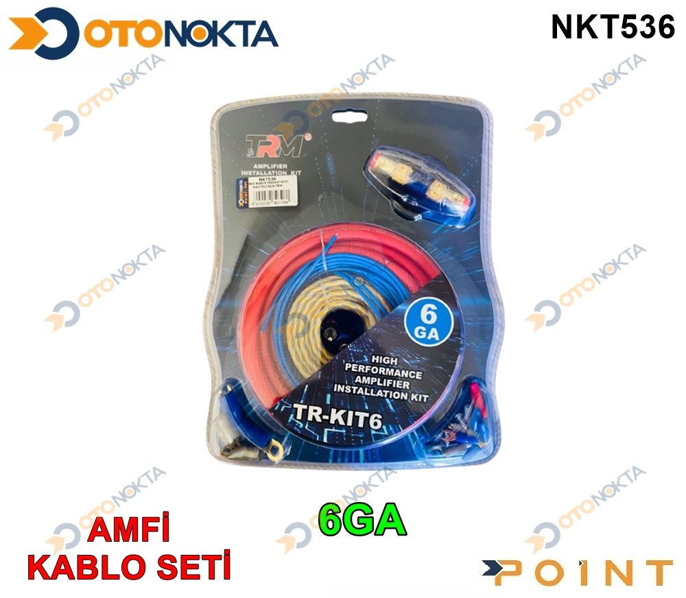 ANFI KABLO TESISAT SETI KALITELI 6GA TRM