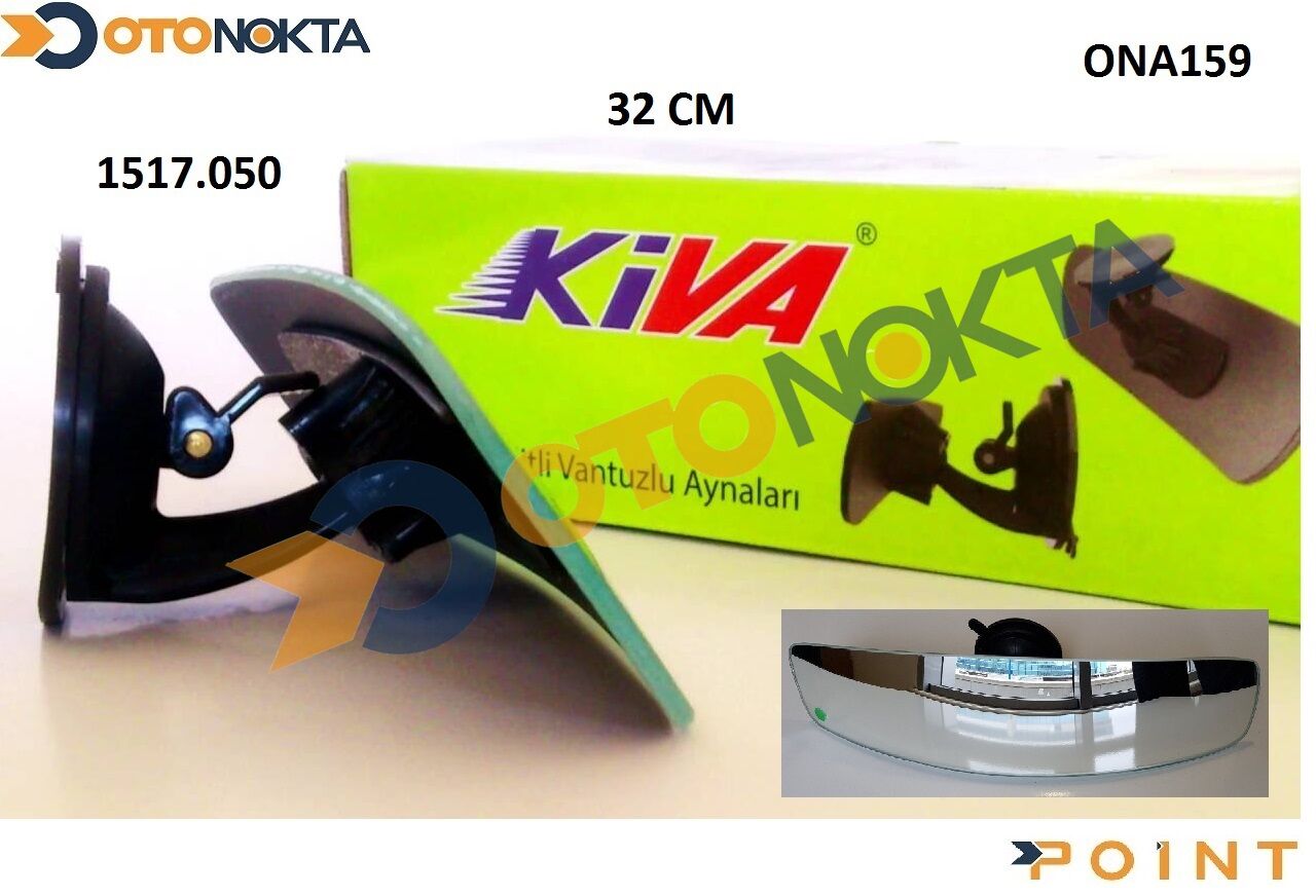 AYNA IC VANTUZLU 1517.050 KIVA HAVA R320 TAKGOR
