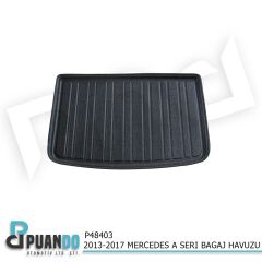 2013-2017 MERCEDES A SERI BAGAJ HAVUZU