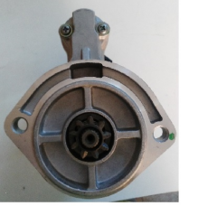 MARŞ MOTORU 12V/2.5kW/9D MANDO TİPİ BMC NİSSAN MOTORLU LEVEND 2500-3000 NİSSAN PİCKUP TRUCK D21 2.5 DİESEL TERRANO II 2.7TD URVAN 2.3-2.5 DİESEL FORD MAVERİCK 2.7TD NİSSAN COMMERCİAL MOTOR İBERİCA-( OTOMATİK ORTADA ÖZEL)