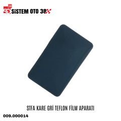 STFA KARE GRİ TEFLON FİLM APARATI |  | CAM FİLMİ UYG.APARATLARI