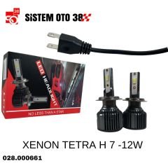 XENON TETRA H 7 -12W |  | LED XENON