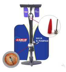 CARUB HAVA POMPASI ELDEN SAATLİ UZUN POMPA |  | KOMPRESÖRLER