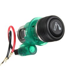 CARUB ÇAKMAK SOKETİ IŞIKLI ÜNİVERSAL 12V |  | ÇAKMAKLIKLAR