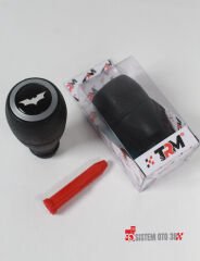 TRMV-BATMAN OVAL GRİ ŞERİT VİTES TOPUZU |  | ARAÇ İÇİ AKSESUARLAR