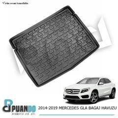 2014-2019 MERCEDES GLA BAGAJ HAVUZU