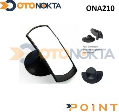 AYNA IC VANTUZLU KUCUK KARE POINT