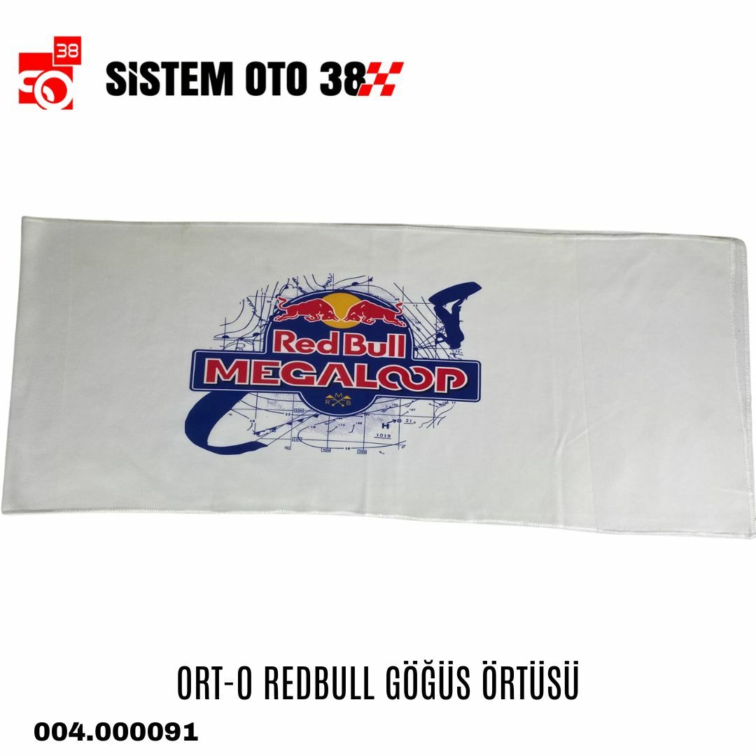 ORT-0 REDBULL GÖĞÜS ÖRTÜSÜ |  | ARAÇ İÇİ AKSESUARLAR