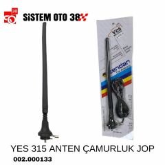 YES 315 ANTEN ÇAMURLUK JOP |  | ANTENLER